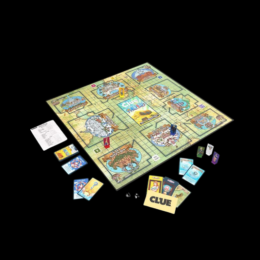 Clue One Piece