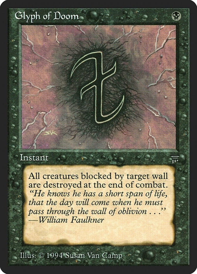 Glyph of Doom (LEG)