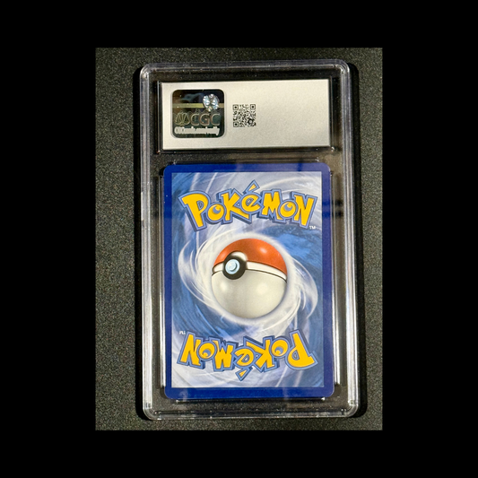 Pokemon Slab Flying PikachuV 006/025 CGC 9 NM 2021