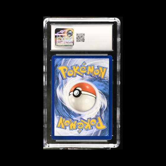Pokemon Slab Snorlax 051 CGC 9 Mint 2023