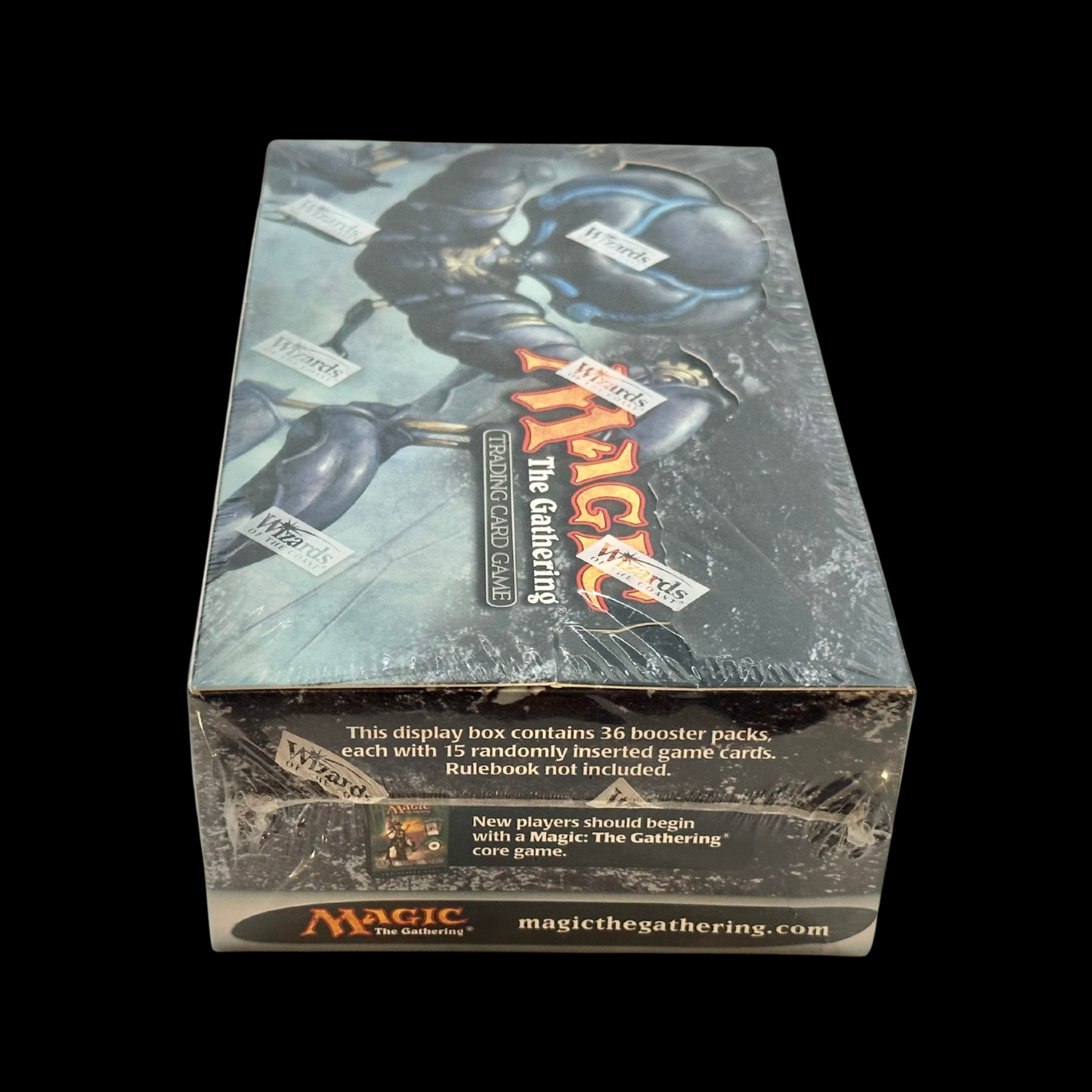 MTG Magic The Gathering Darksteel Booster Box 2004