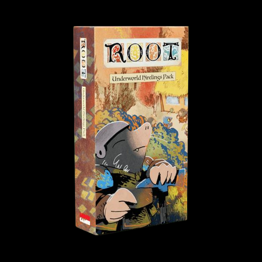 Root Underworld Hirelings Pack