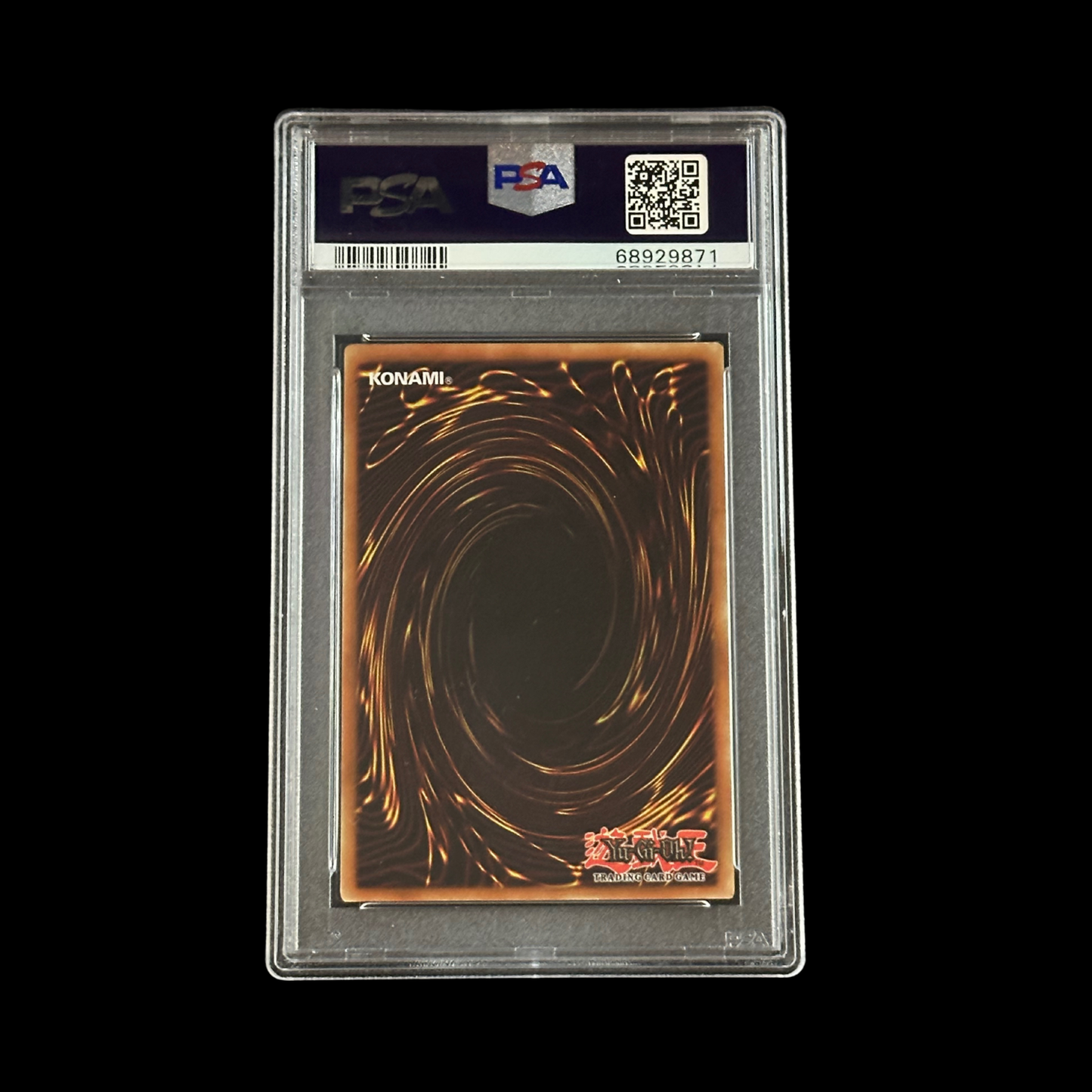 Yu-Gi-Oh! Slab Saggi The Dark Clown Metal Raiders 1st Edition MRD-066 PSA 9 Mint 2002