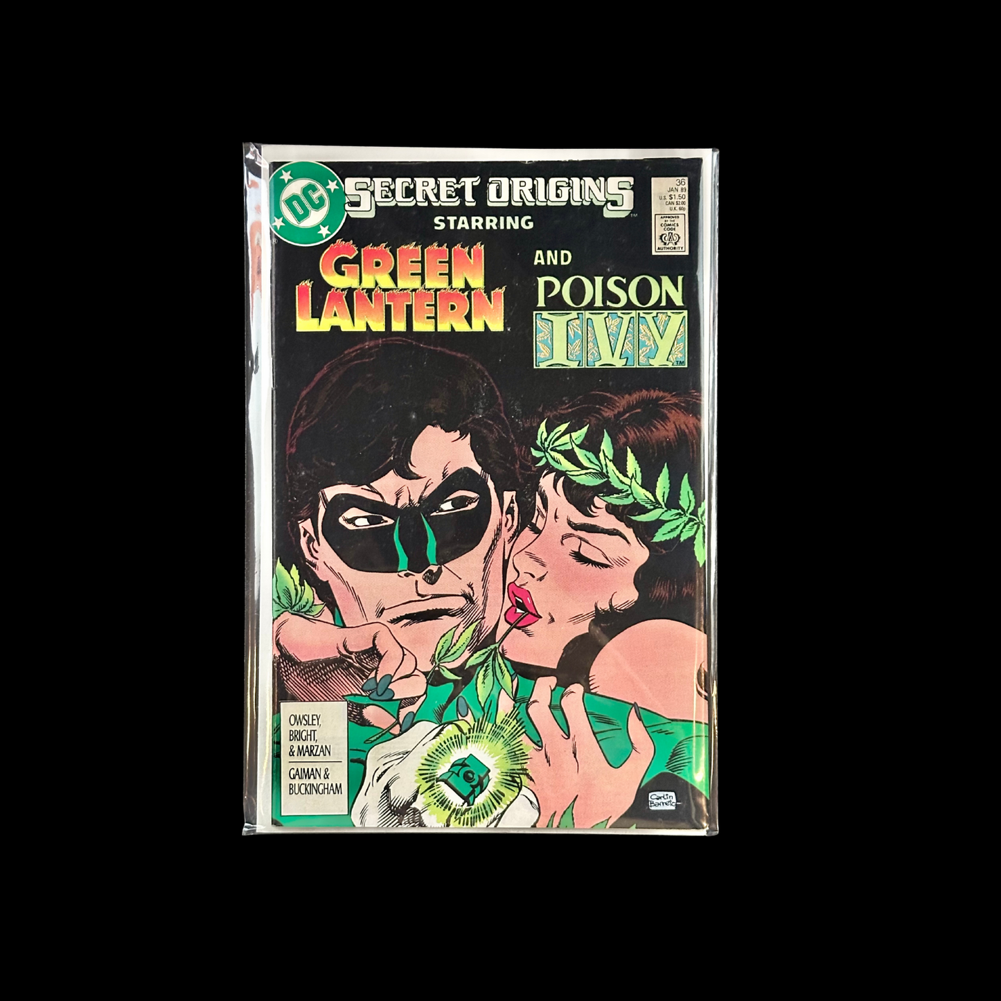 Random Comic Book (Write In Notes What You Would Like)