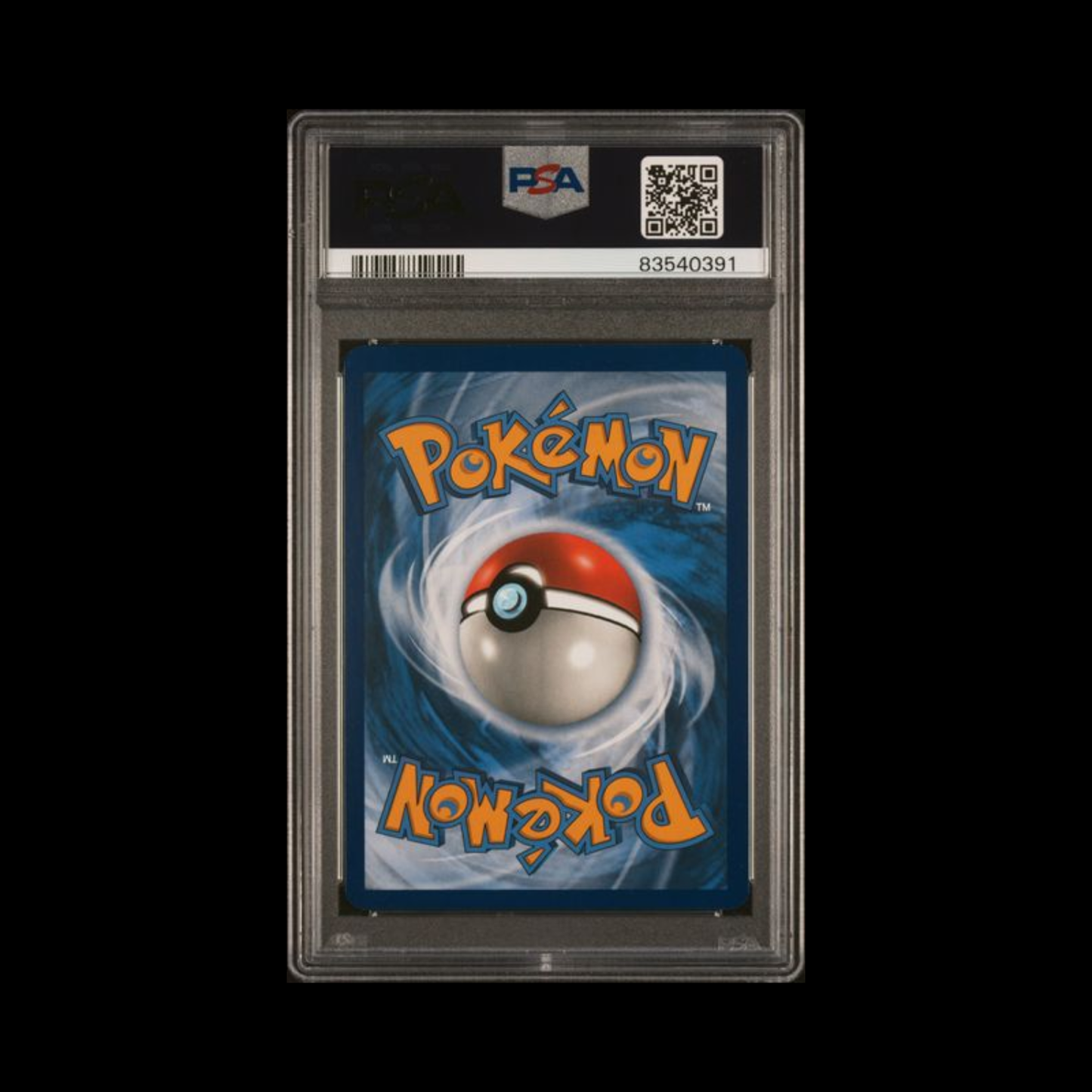 Pokemon Slab Mewtwo GX 78 PSA 8 Near Mint 2017
