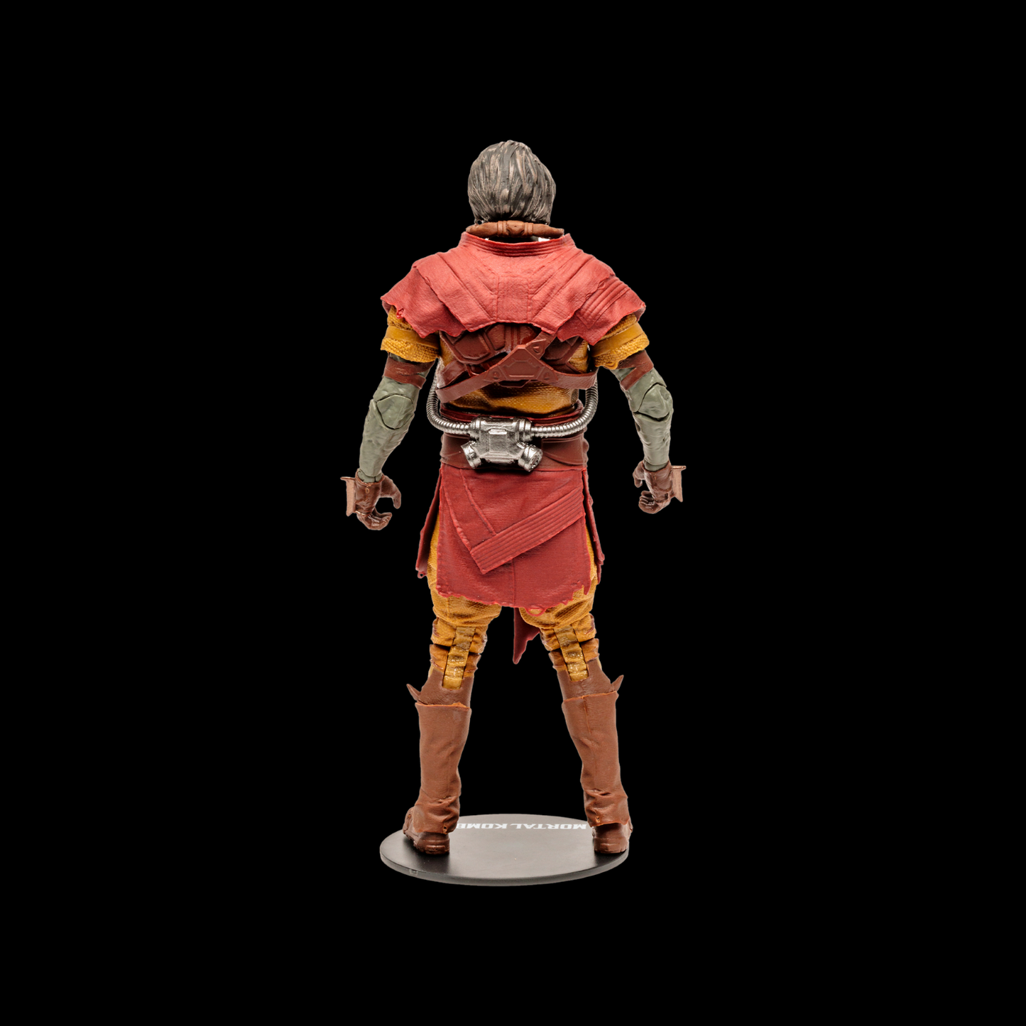 McFarlane Toys Mortal Kombat 2 Kabal Rapid Red 7 Inch