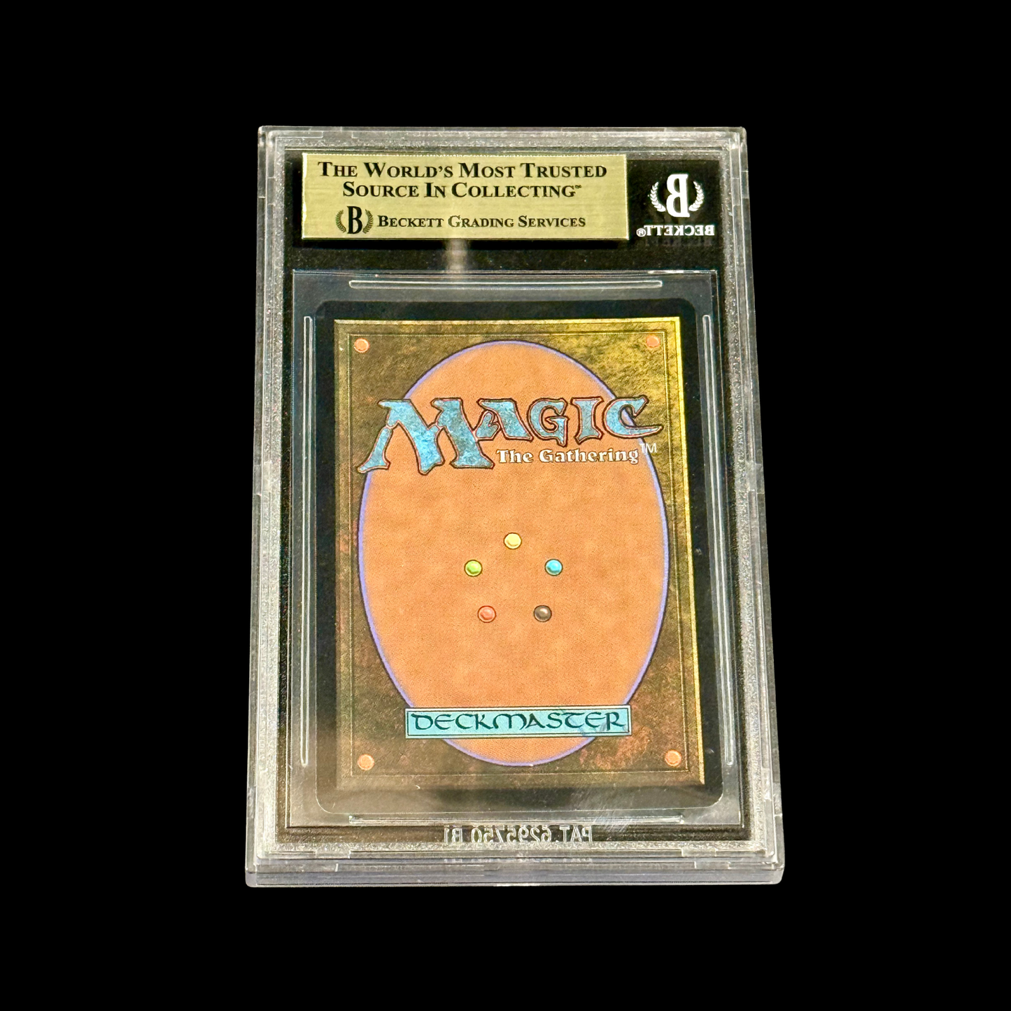 MTG Magic The Gathering Slab Gandalf The White Serialized 049/100 BGS 9.5 LOTR
