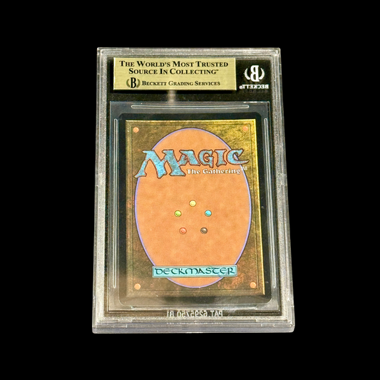MTG Magic The Gathering Slab LOTR Gandalf The White Serialized 049/100 BGS 9.5 Gem 2023