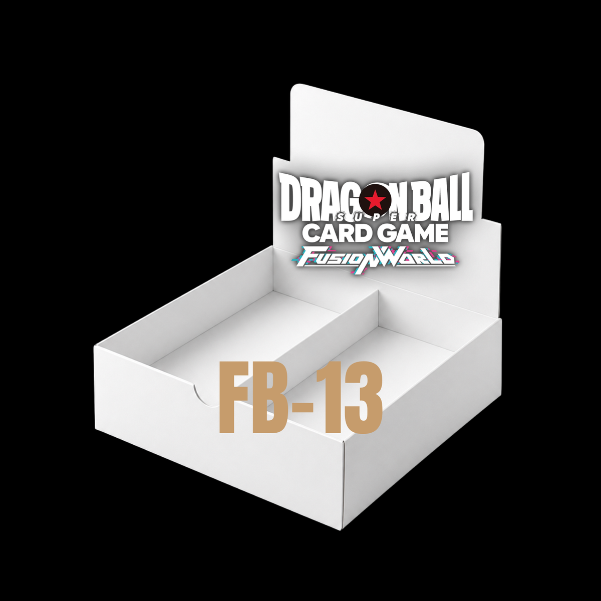 Dragon Ball Super Fusion World FB-13 Booster Box (Ships March 2027)