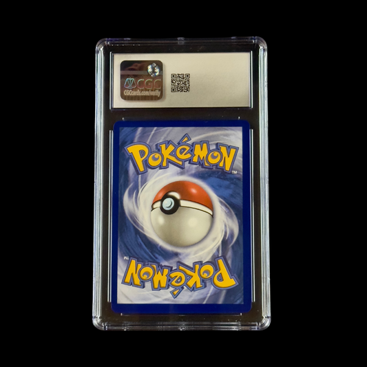 Pokemon Slab Lillie's Determination CGC 7.5 Near Mint+ 2025