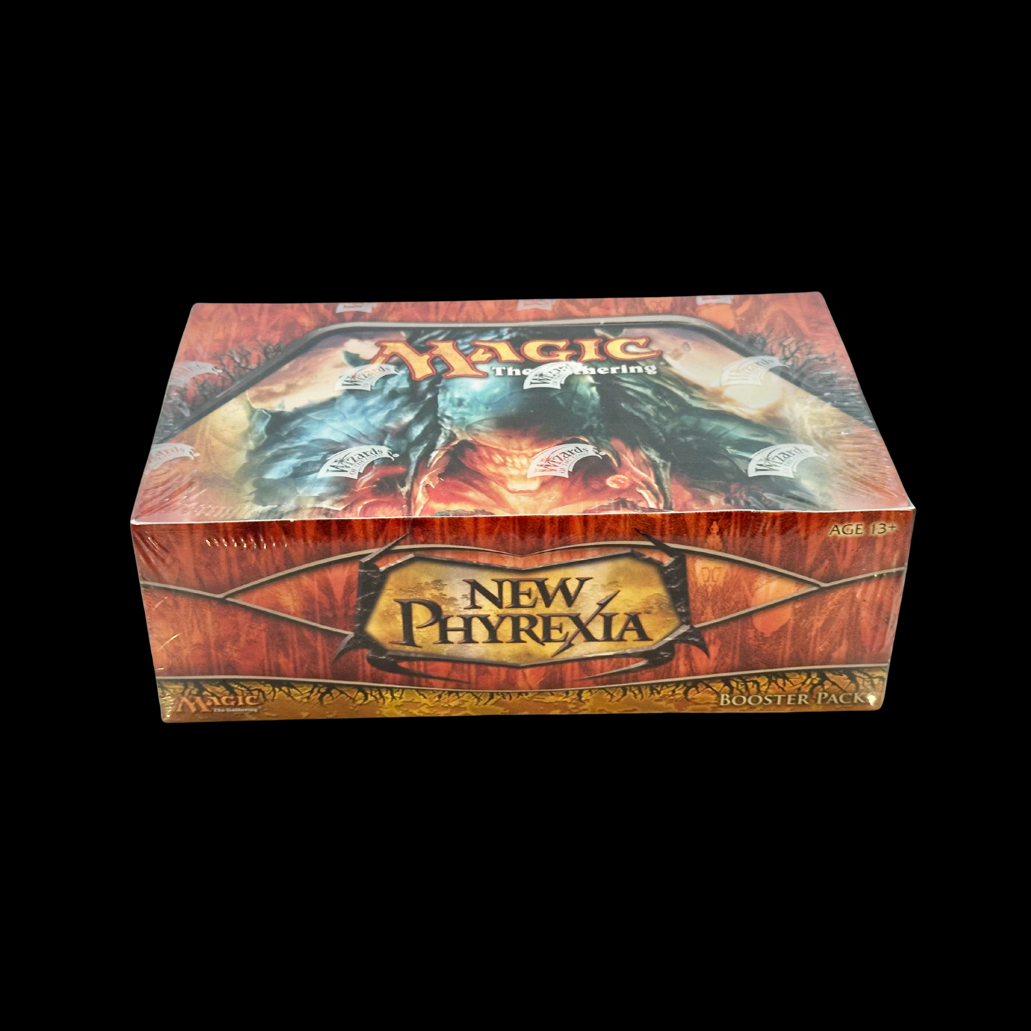 MTG Magic The Gathering New Phyrexia Booster Box 2011