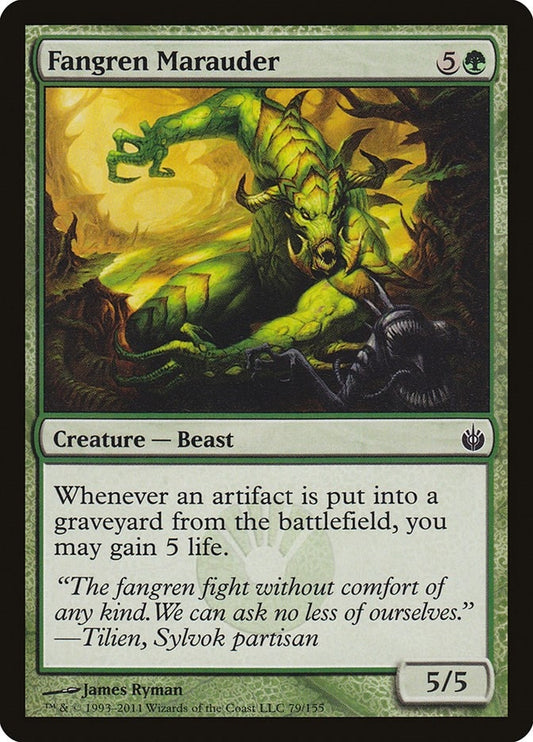 Fangren Marauder (79) (MBS)