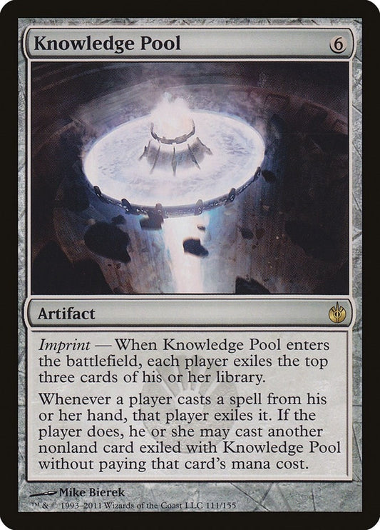Knowledge Pool (111) (MBS)