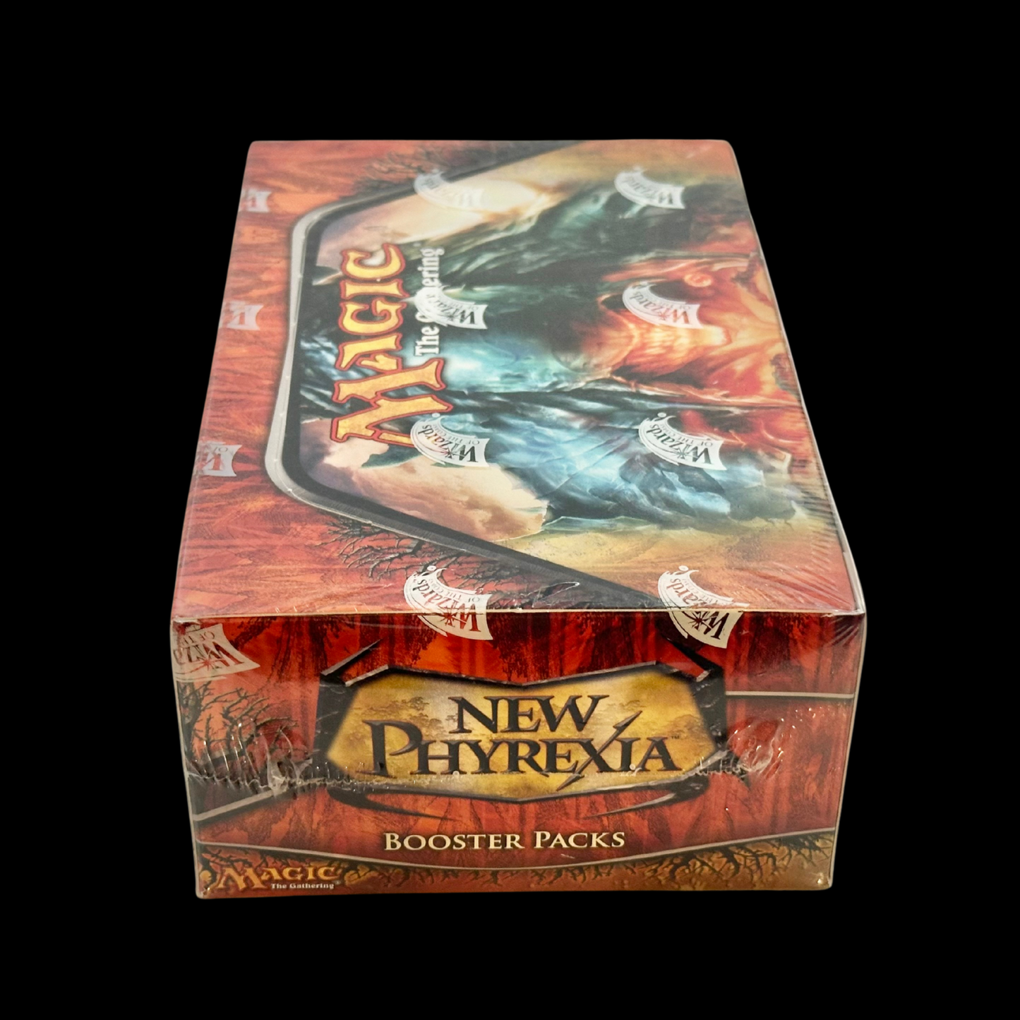 MTG Magic The Gathering New Phyrexia Booster Box 2011
