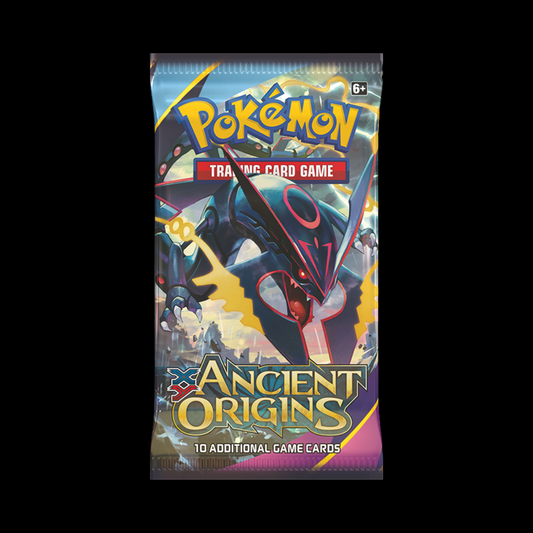 Pokemon XY Ancient Origins Booster Pack 2015
