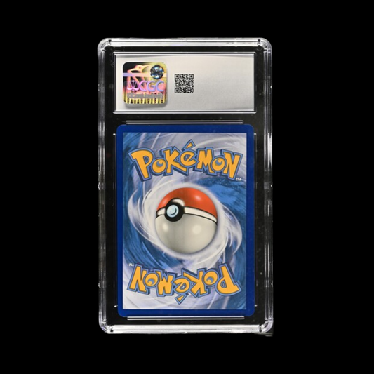 Pokemon Slab Ninetales 177 2020 CGC 9.5 Mint+