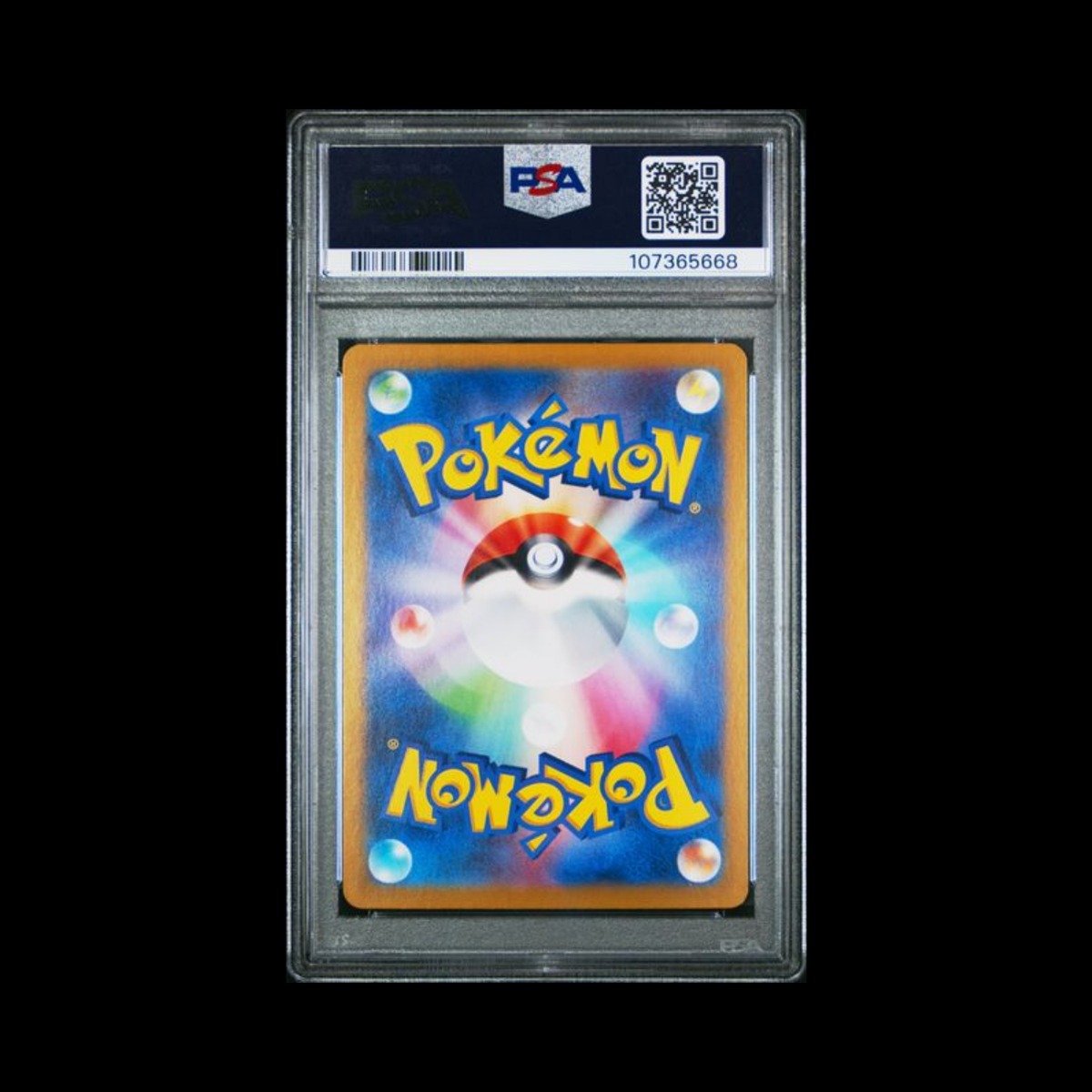 Pokemon JP Slab Kieran 230 PSA 10 Gem 2024
