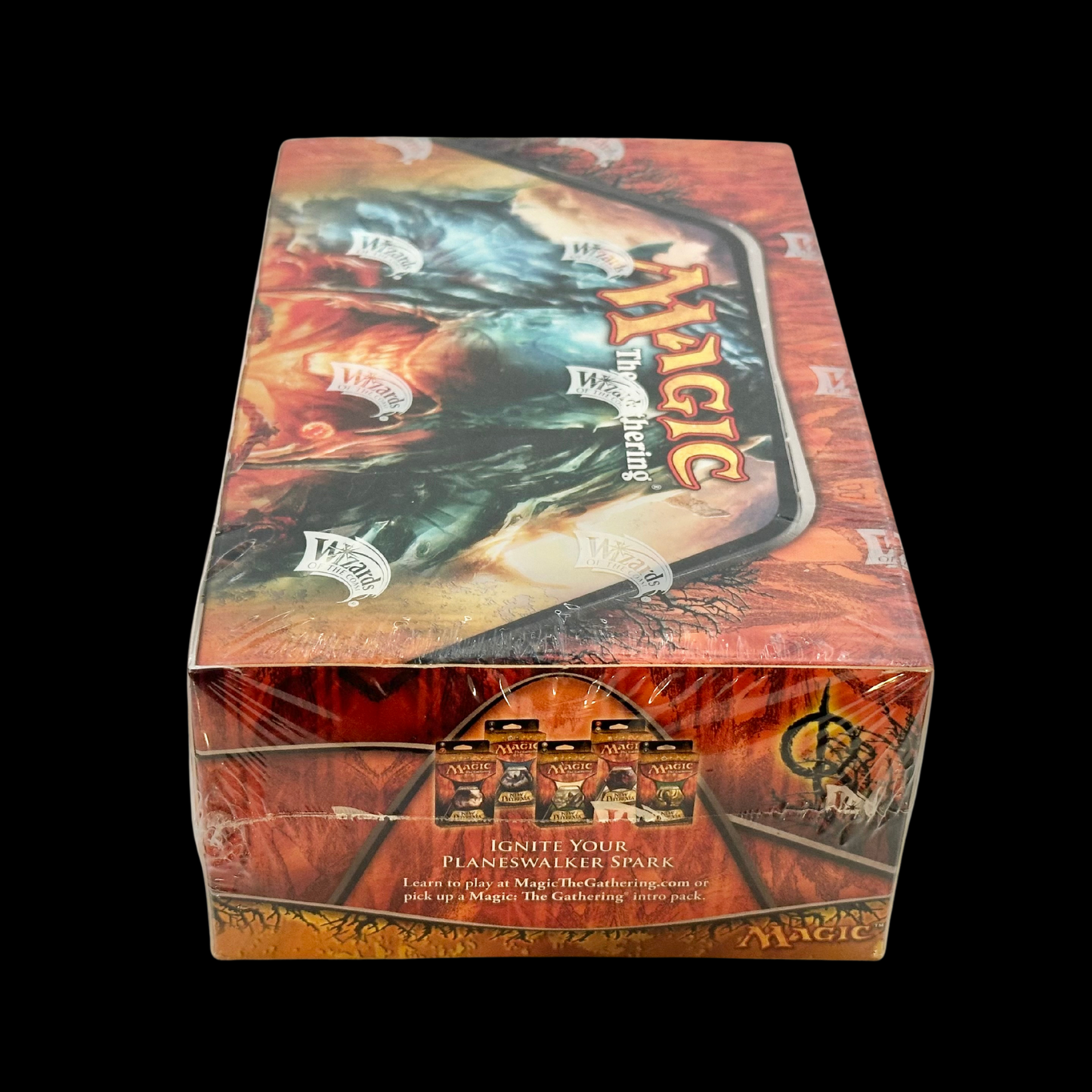 MTG Magic The Gathering New Phyrexia Booster Box 2011