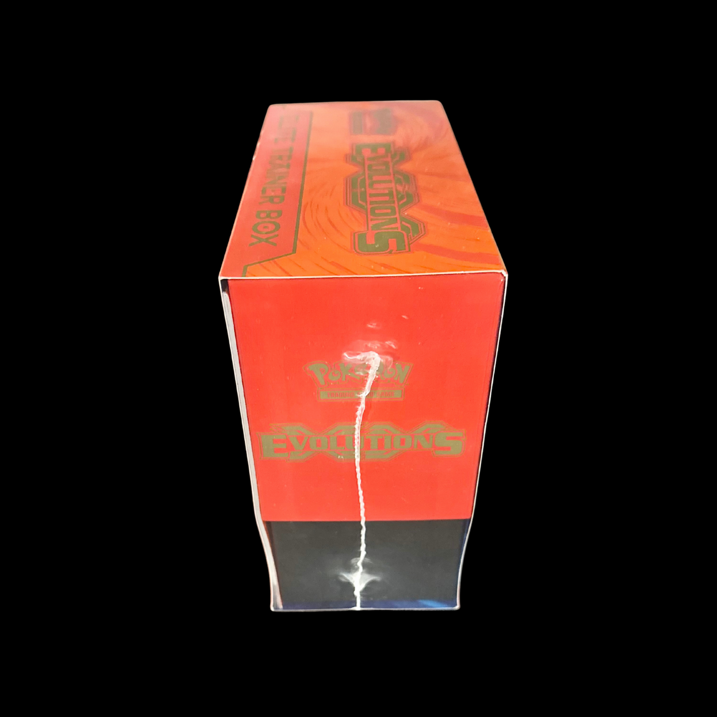 Pokemon XY Evolutions Charizard Elite Trainer Box 2016 (tiny 2cm tear)