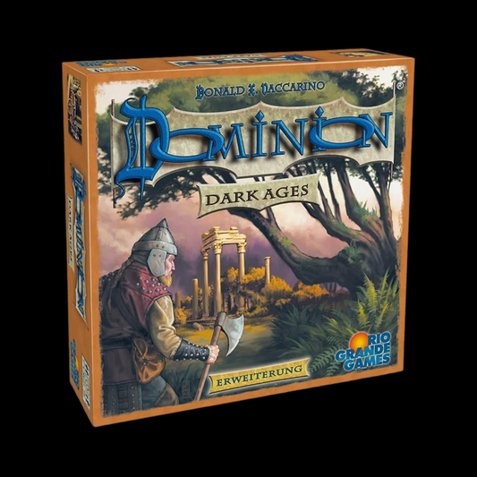 Dominion Expansion Dark Ages