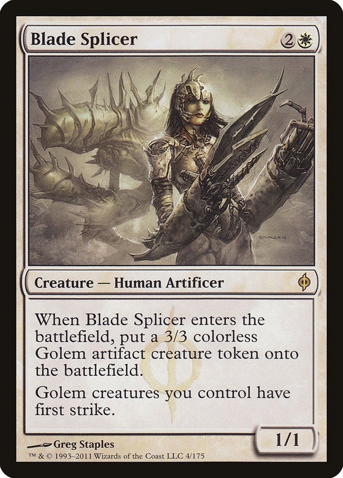 Blade Splicer (4) (NPH)