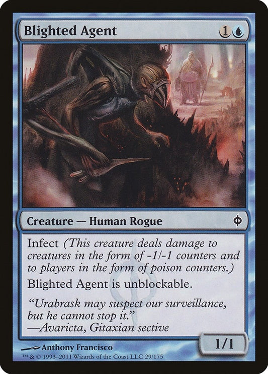 Blighted Agent (29) (NPH)