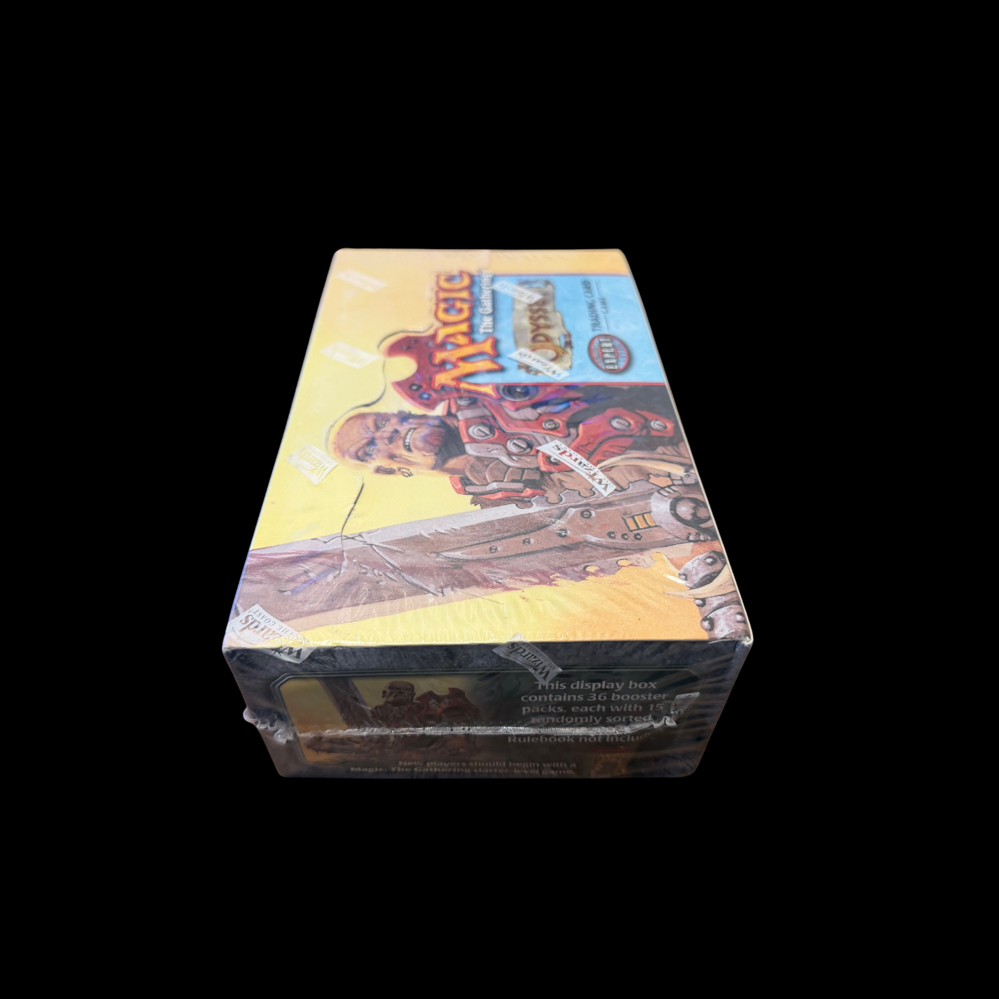 MTG Magic The Gathering Odyssey Booster Box 2001