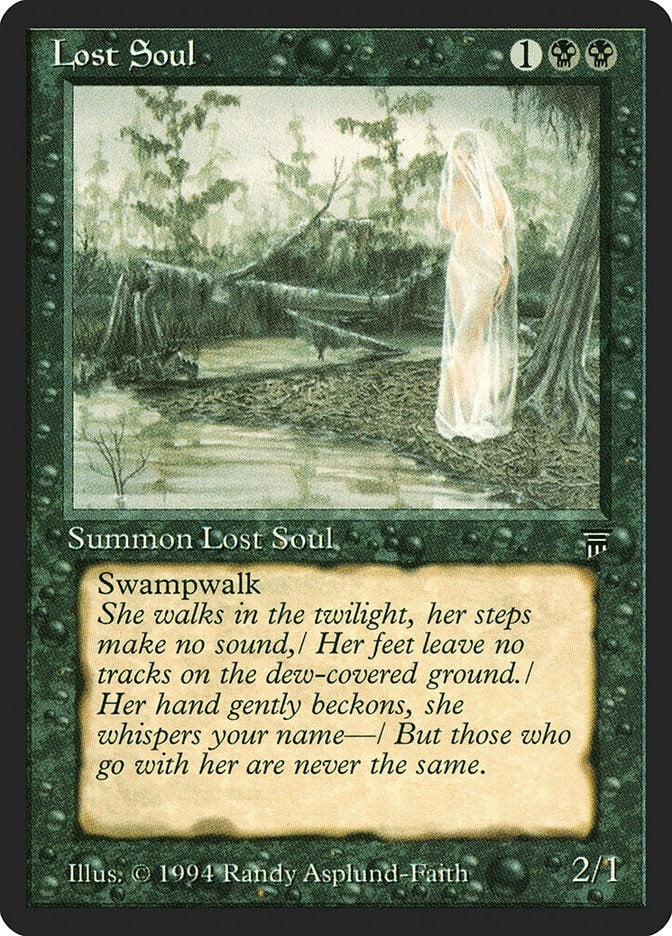 Lost Soul (LEG)