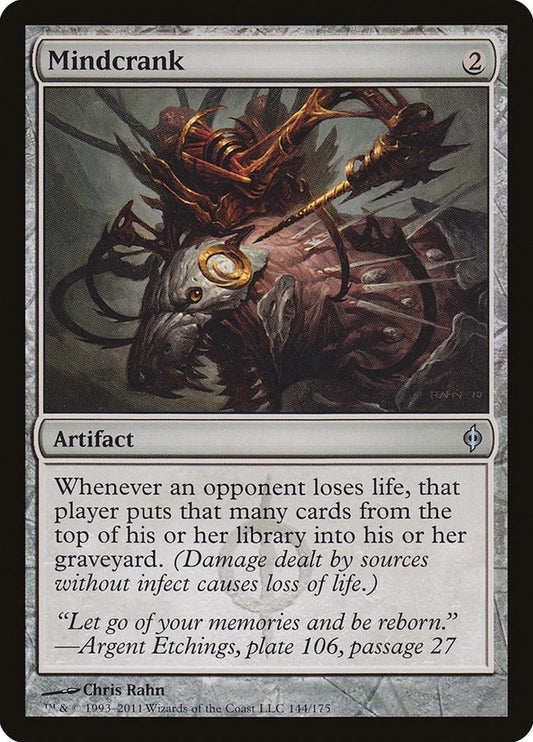 Mindcrank (144) (NPH)