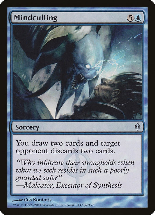 Mindculling (39) (NPH)