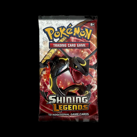 Pokemon Shining Legends Booster Pack