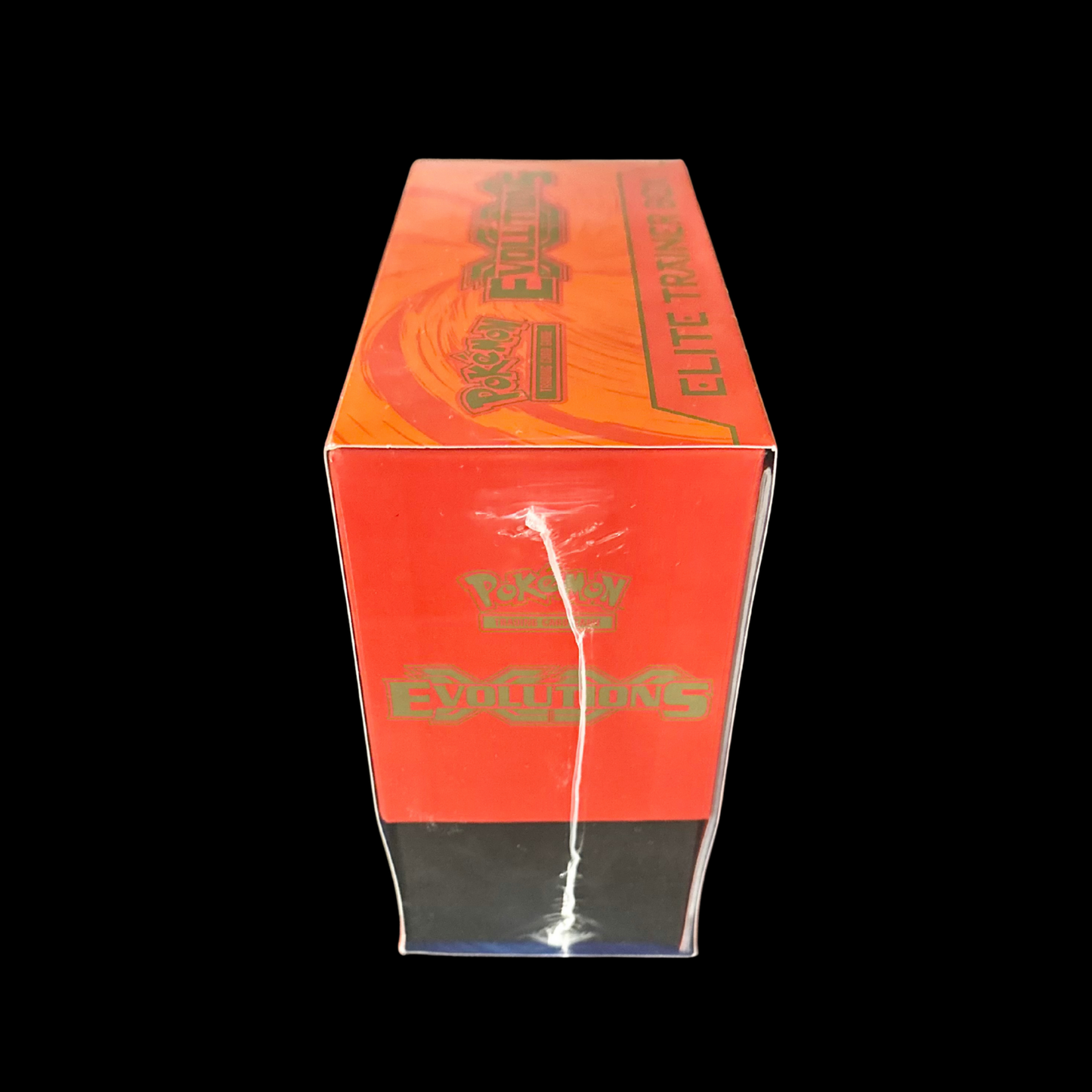 Pokemon XY Evolutions Charizard Elite Trainer Box 2016 (tiny 2cm tear)