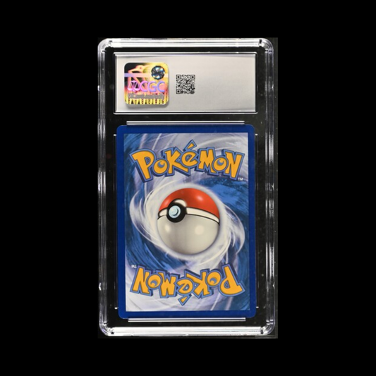 Pokemon Slab Lapras SV111 2021 CGC 10 Gem Mint