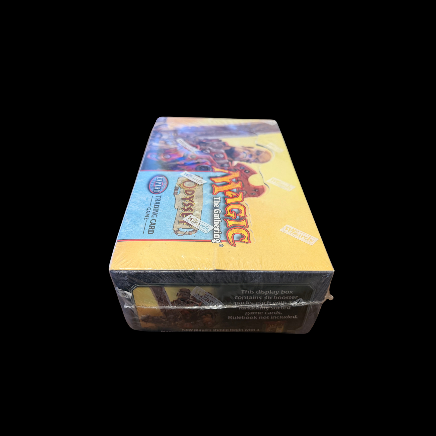 MTG Magic The Gathering Odyssey Booster Box 2001