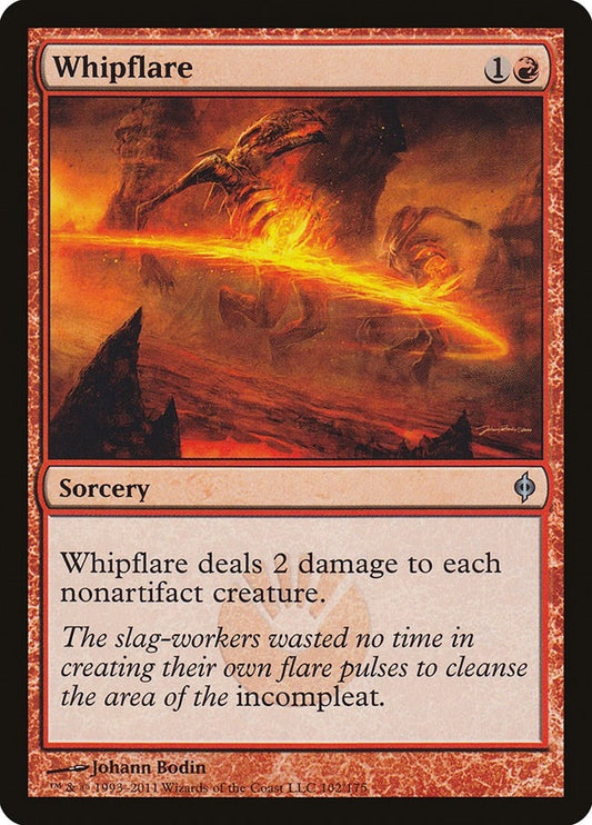 Whipflare (102) (NPH)