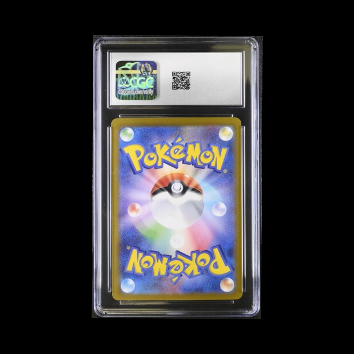 Pokemon JP Slab Hydreigon EX 133 CGC 10 Gem 2024
