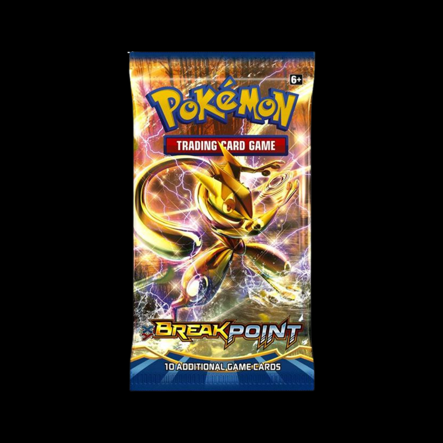 Pokemon XY Breakpoint Booster Pack 2015