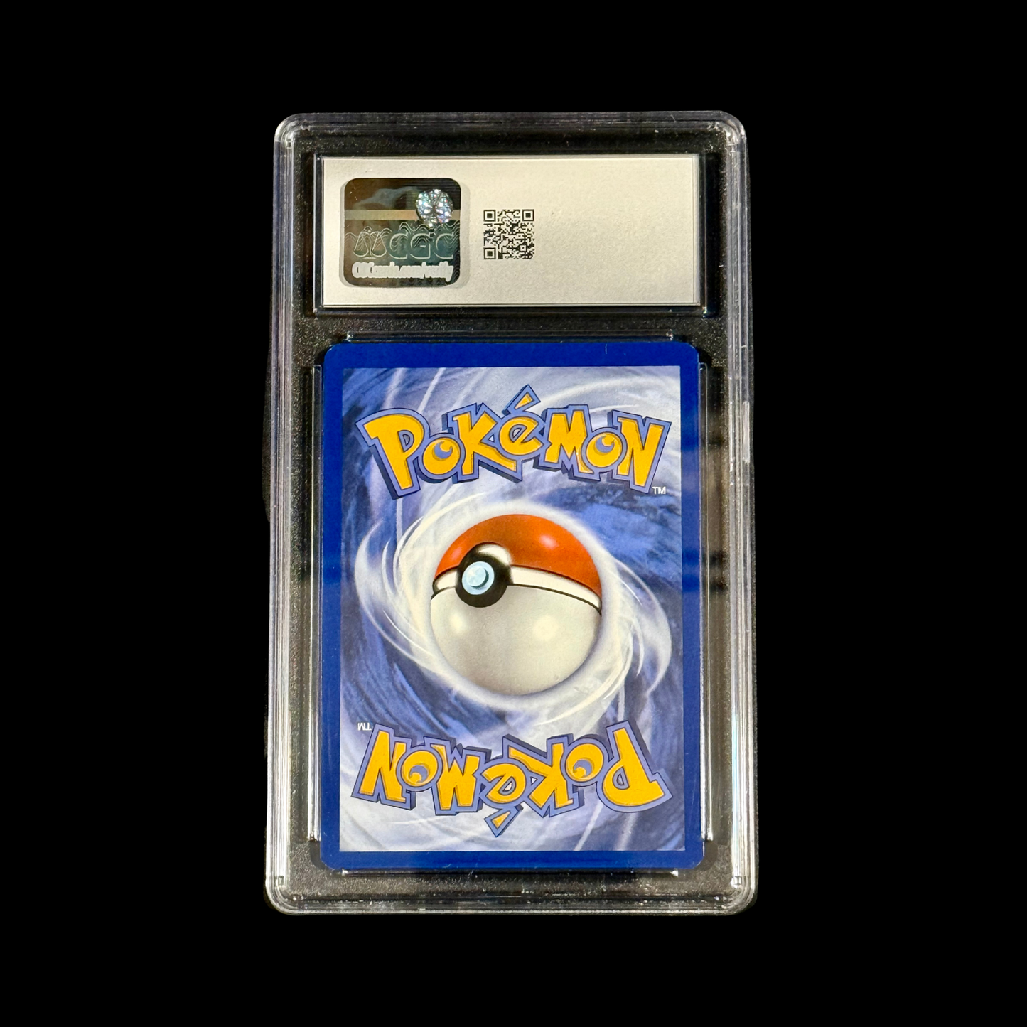 Pokemon Slab Virizion 095/086 CGC 9 NM 2025