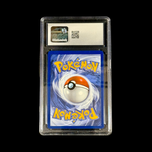 Pokemon Slab Virizion 095/086 CGC 9 NM 2025