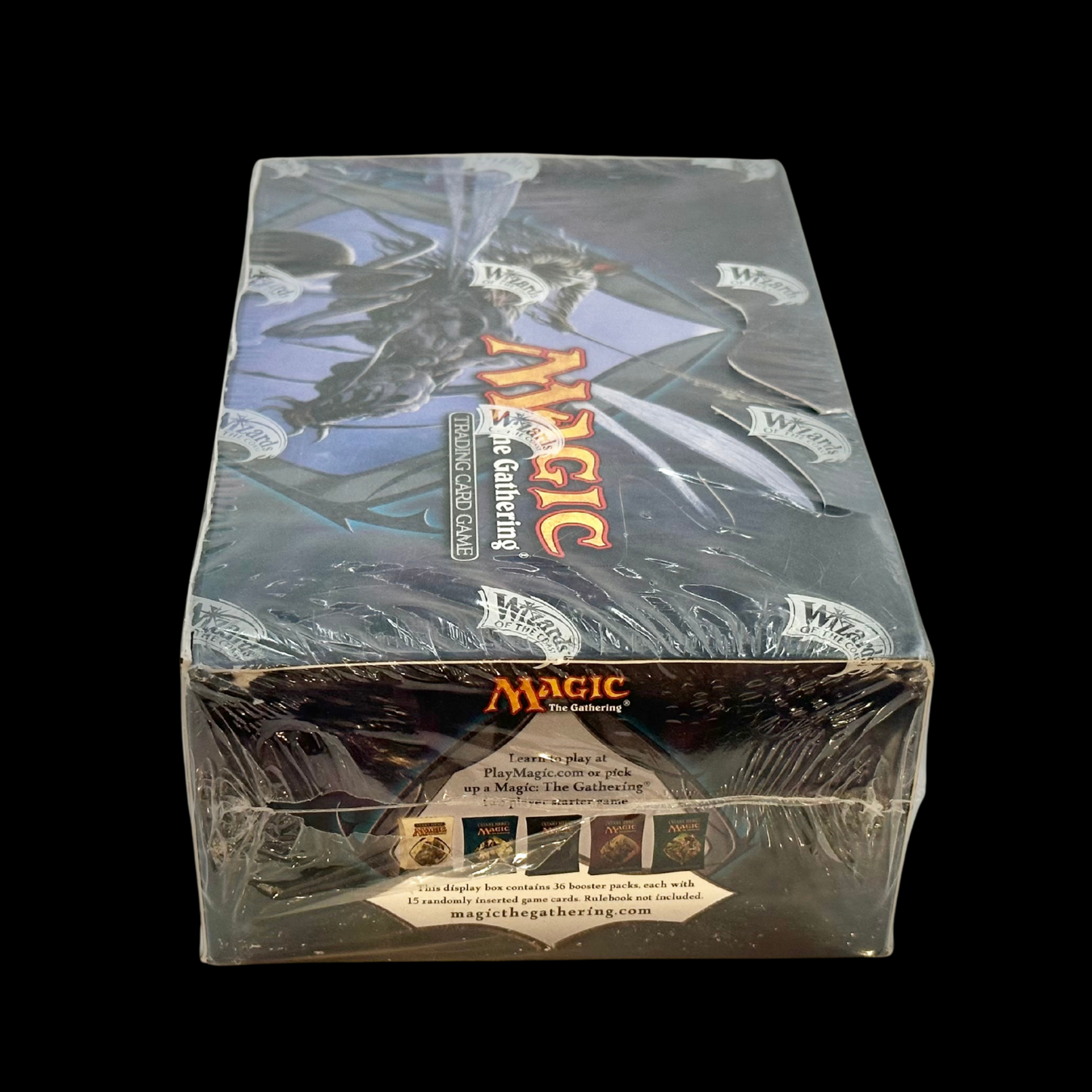 MTG Magic The Gathering Eventide Booster Box 2008