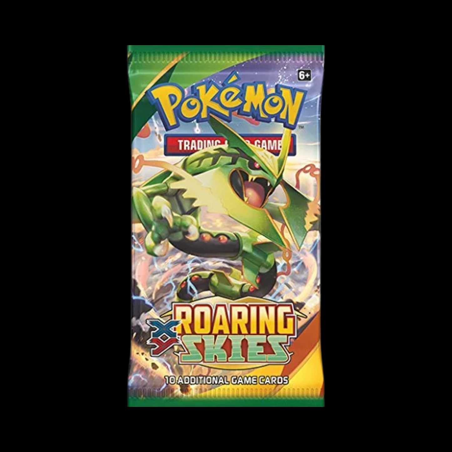 Pokemon XY Roaring Skies Booster Pack 2015