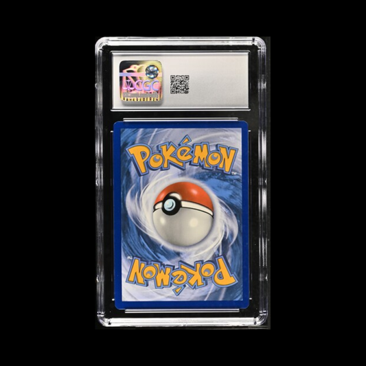 Pokemon Slab Glaceon VMAX 41 CGC 10 Gem 2021