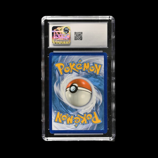 Pokemon Slab Charizard 018 2022 CGC 9.5 Mint+