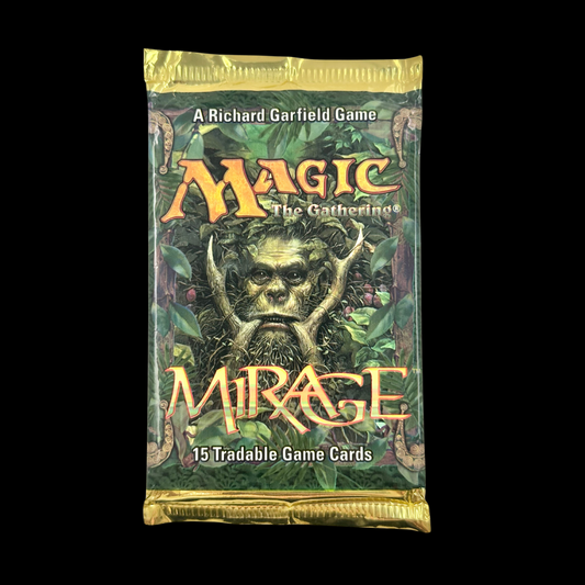 MTG Magic The Gathering Mirage Booster Pack 1996