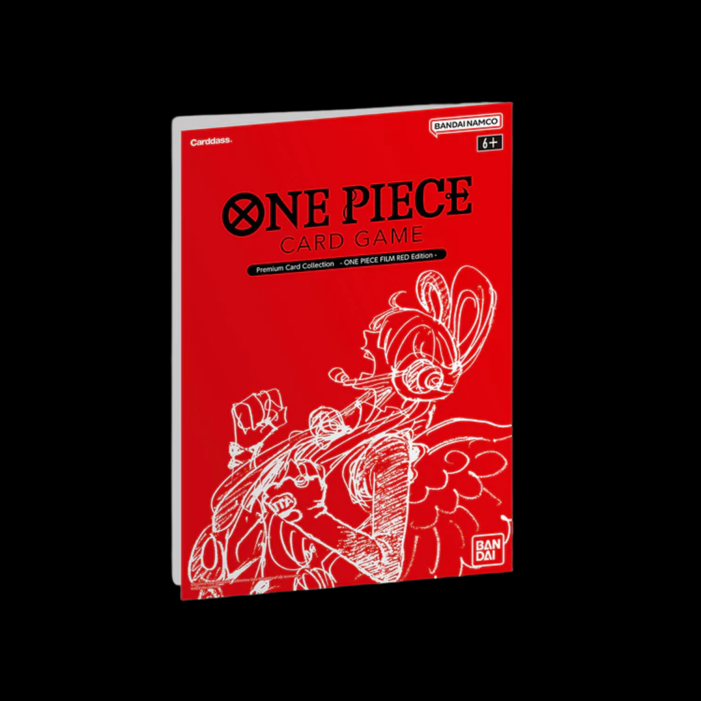 One Piece Premium Card Collection Film Red Edition