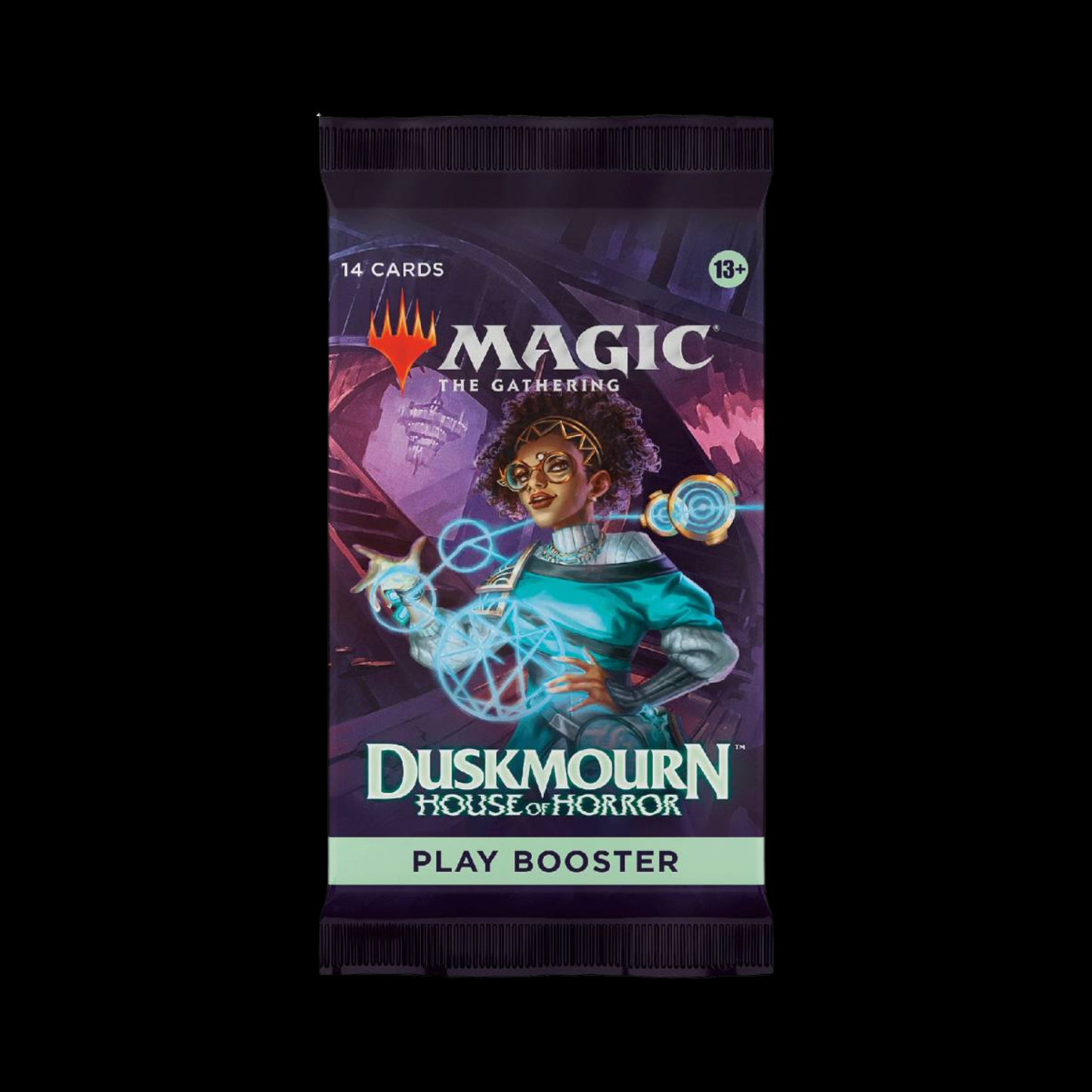 MTG Magic The Gathering Duskmourn Play Booster Pack