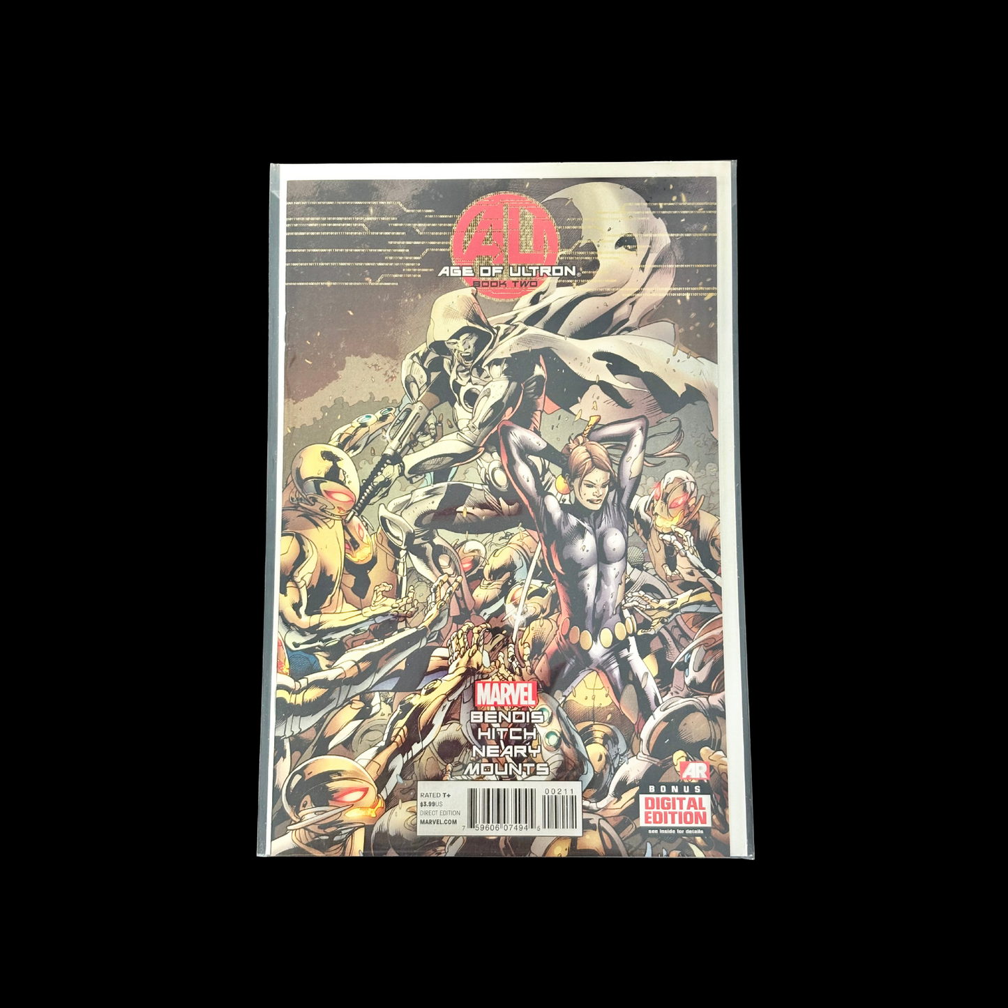 Random Comic Book (Write In Notes What You Would Like)