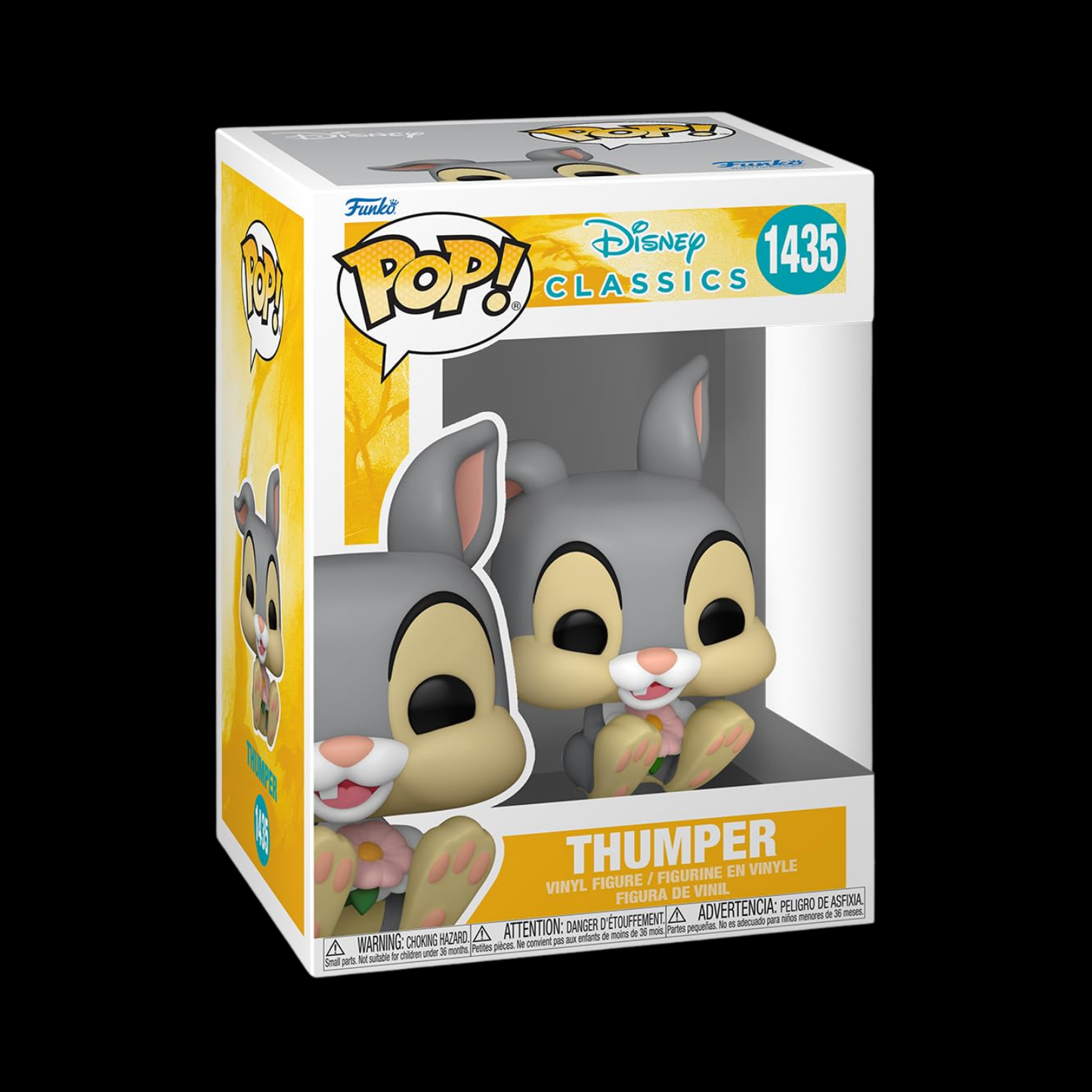 Disney Classics Trumper Funko Pop! Vinyl Figure #1435 + Protector