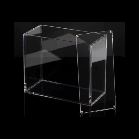 PREMIUM Acrylic Display Case For Pokemon Elite Trainer Box, Magnetic Closure