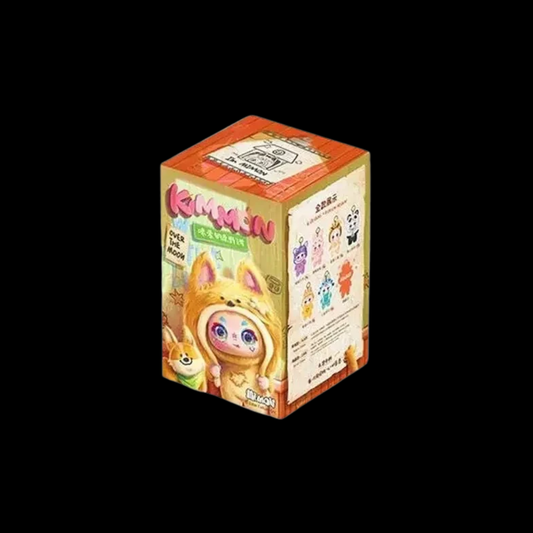 Kimmon Mimon Over The Moon Random Sealed Box